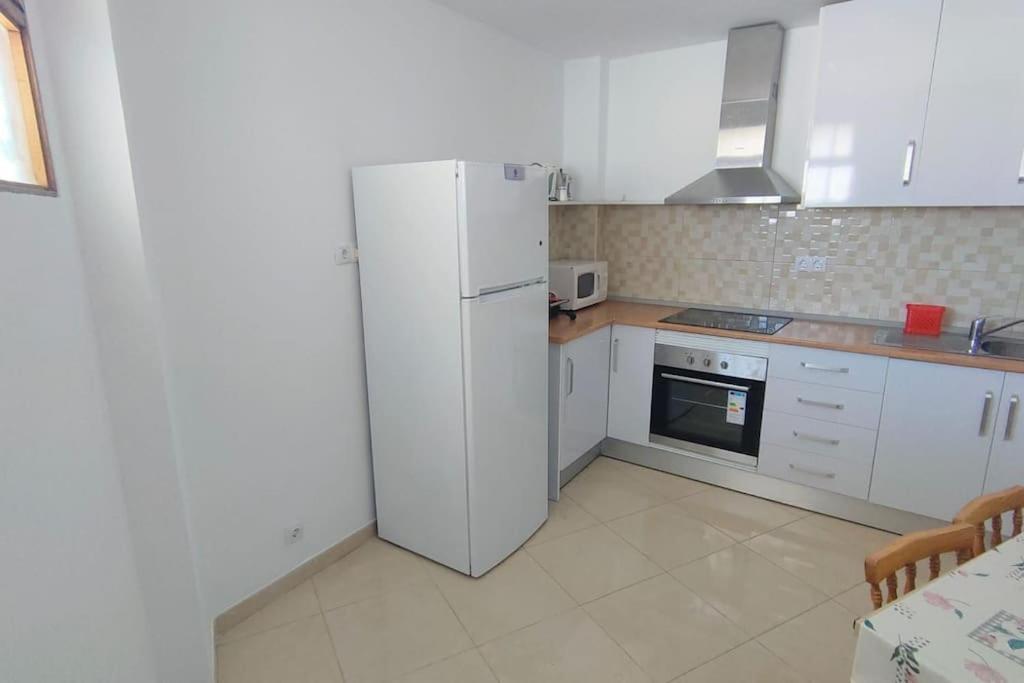 Acogedor Octavo Habitat Apartment Maspalomas  Exterior photo