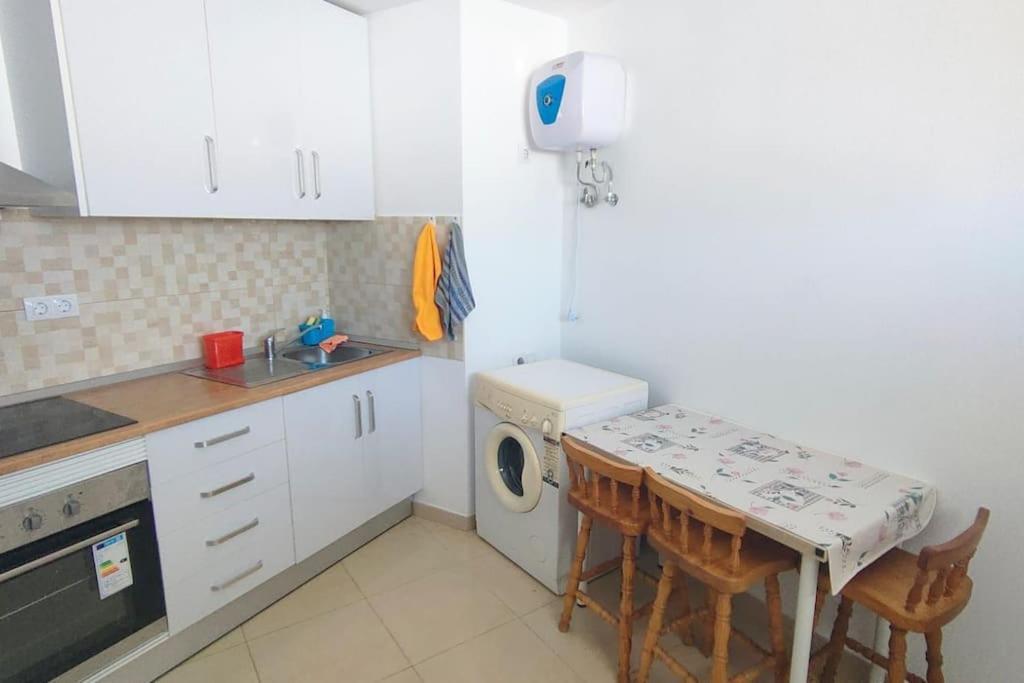 Acogedor Octavo Habitat Apartment Maspalomas  Exterior photo