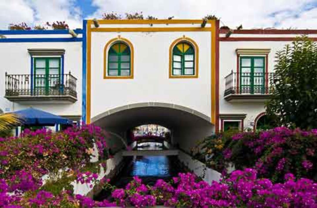 Acogedor Octavo Habitat Apartment Maspalomas  Exterior photo